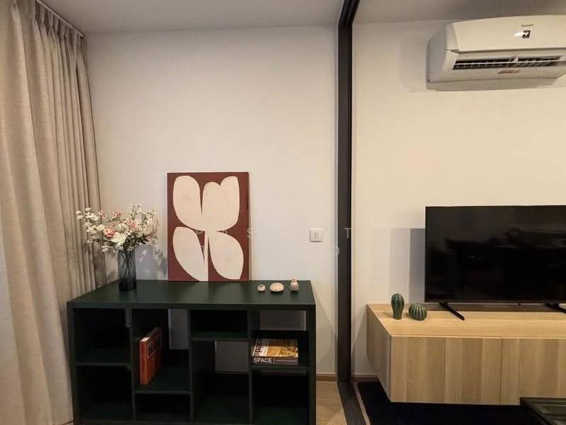 Life Rama 4-Asoke, Bangkok, Rama 4 Road, Khlong Toei, Bangkok, 1 Bedroom, 35 sqm, Condo For Rent, by Pasupit Ditbanjong, 500629313 - DDproperty.com