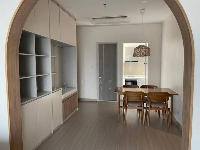 Supalai Premier Si Phraya-Samyan, Bangkok, Si Phraya Road, Si Phraya, Bang Rak, Bangkok, 2 Bedrooms, 80 sqm, Condo For Rent, by Jettapat Jaroonpipatkun, 500629314 - DDproperty.com