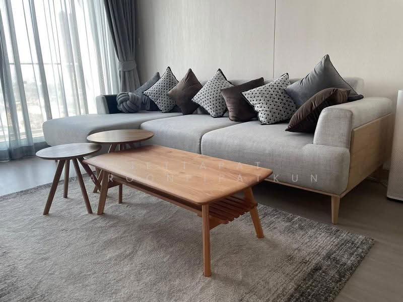 Supalai Premier Si Phraya-Samyan, Bangkok, Si Phraya Road, Si Phraya, Bang Rak, Bangkok, 2 Bedrooms, 80 sqm, Condo For Rent, by Jettapat Jaroonpipatkun, 500629314 - DDproperty.com