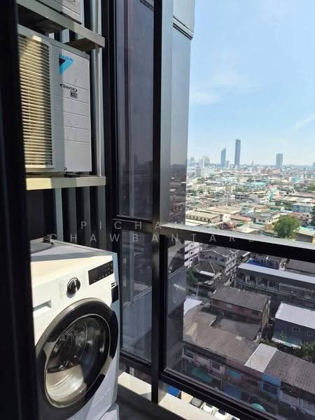 One Altitude Charoenkrung, Bangkok, 98 1 Chan Rd, Wat Prayakrai, Bang Kho Laem, Bangkok, 2 Bedrooms, 90 sqm, Condo For Rent, by Pichamon Chawbantard, 500629330 - DDproperty.com