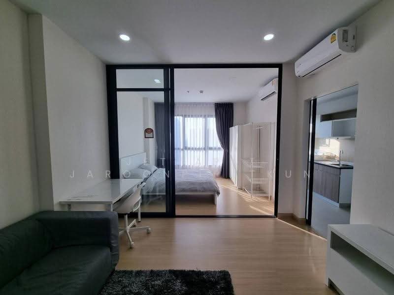 Supalai Loft Prajadhipok-Wongwian Yai : ศุภาลัย ลอฟท์ ประชาธิปก-วงเวียนใหญ่, กรุงเทพ, ถนนประชาธิปก, สมเด็จเจ้าพระยา, คลองสาน, กรุงเทพ, 35 ตร.ม., คอนโด ให้เช่า, โดย Jettapat Jaroonpipatkun, 500629332 - DDproperty.com