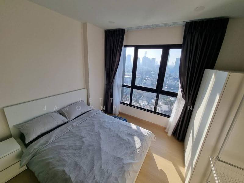 Supalai Loft Prajadhipok-Wongwian Yai, Bangkok, Prajadhipok Road, Somdet Chao Phraya, Khlong San, Bangkok, 1 Bedroom, 35 sqm, Condo For Rent, by Jettapat Jaroonpipatkun, 500629332 - DDproperty.com
