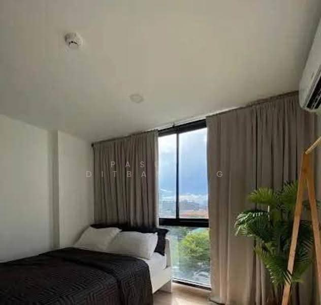 Chateau In Town Sukhumvit 64/1, Bangkok, 17 Soi Sukhumvit 64/1, Bang Chak, Phra Khanong, Bangkok, 1 Bedroom, 31 sqm, Condo For Rent, by Pasupit Ditbanjong, 500629334 - DDproperty.com