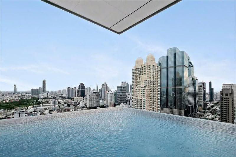 Nara 9 by Eastern Star, Bangkok, Naradhiwas Rajanagarindra Road, Thung Maha Mek, Sathon, Bangkok, 2 Bedrooms, 66 sqm, Condo For Sale, by Teeranant Chonwisaikajon, 500629336 - DDproperty.com