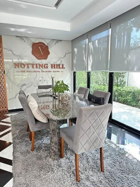 Notting Hill The Exclusive Charoen Krung, Bangkok, 77 Charoen Krung 93 Alley, Wat Prayakrai, Bang Kho Laem, Bangkok, 2 Bedrooms, 43 sqm, Condo For Sale, by Teeranant Chonwisaikajon, 500629340 - DDproperty.com