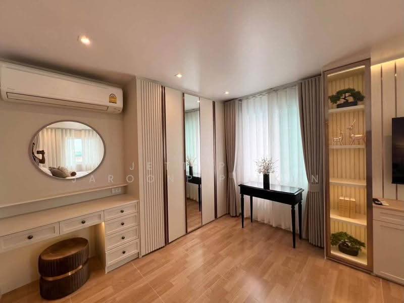Fortune Condo Town, Bangkok, Naradhiwas Rajanakarindra 24 Alley, Chong Nonsi, Yan Nawa, Bangkok, 2 Bedrooms, 96 sqm, Condo For Rent, by Jettapat Jaroonpipatkun, 500629342 - DDproperty.com