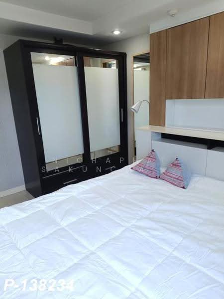 Zenith Place @ Sukhumvit 71/1, Bangkok, 1747 Sukhumvit Road, Phra Kanong Nua, Watthana, Bangkok, 1 Bedroom, 35 sqm, Condo For Rent, by Nichaphat Sakunchayapha, 500629343 - DDproperty.com