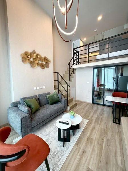 Culture Thonglor, Bangkok, Soi Sukhumvit 59, Sukhumvit Road, Khlong Tan Nua, Watthana, Bangkok, 1 Bedroom, 42 sqm, Condo For Rent, by Pichamon Chawbantard, 500629352 - DDproperty.com