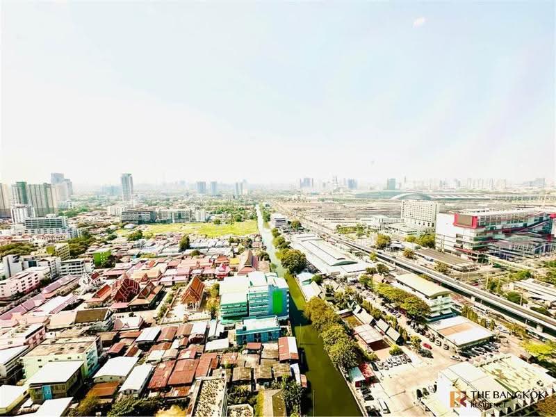 IDEO Phaholyothin Chatuchak, Bangkok, Paholayothin Road, Samsen Nai, Phaya Thai, Bangkok, 2 Bedrooms, 60 sqm, Condo For Rent, by Nicha Peerakittikul, 500629354 - DDproperty.com