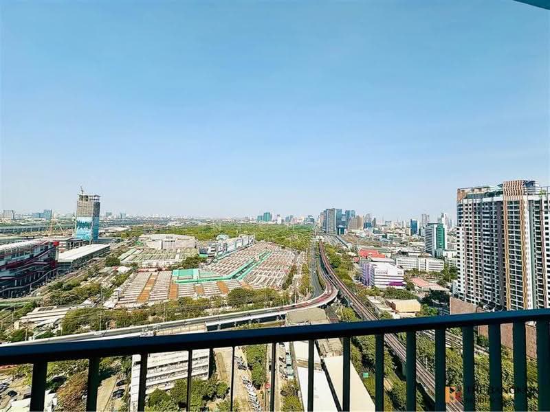IDEO Phaholyothin Chatuchak : ไอดีโอ พหลโยธิน-จตุจักร, กรุงเทพ, ถนนพหลโยธิน, สามเสนใน, พญาไท, กรุงเทพ, 60 ตร.ม., คอนโด ให้เช่า, โดย Nicha Peerakittikul, 500629354 - DDproperty.com