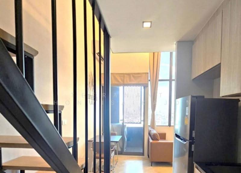 Siamese Sukhumvit 48, Bangkok, 1498 Soi Sukhumvit 48, Phra Kanong, Khlong Toei, Bangkok, 1 Bedroom, 36 sqm, Condo For Sale, by Teeranant Chonwisaikajon, 500629355 - DDproperty.com