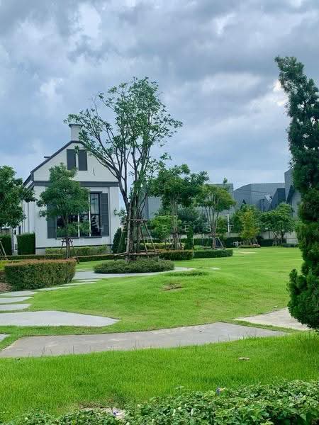Q District Chaiyapruek-Ratchapruek, Nonthaburi, Bang Phlap, Pak Kret, Nonthaburi, 2 Bedrooms, 113 sqm, Single Detached House For Sale, by The Best Property กุ้งแก้ว, 500629357 - DDproperty.com