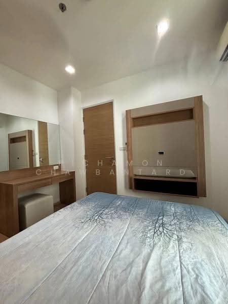Rhythm Sukhumvit 50, Bangkok, 8 Sukhumvit 50, Sukhumvit Road, Phra Kanong, Khlong Toei, Bangkok, 1 Bedroom, 35 sqm, Condo For Rent, by Pichamon Chawbantard, 500629359 - DDproperty.com