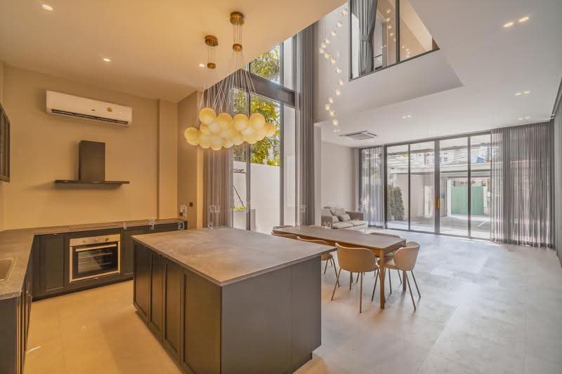 Modern Luxury 3 ชั้น | สุขุมวิท 62 กรุงเทพฯ, กรุงเทพ, สุขุมวิท, บางจาก, พระโขนง, กรุงเทพ, 470 ตร.ม., บ้านเดี่ยว ให้เช่า, โดย คุณวัชรวีร์ เรืองฉัตรทวีพร, 500629362 - DDproperty.com