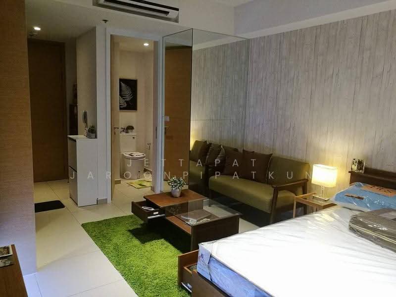 The Lofts Ekkamai, Bangkok, 1415 Sukhumvit Road, Phra Kanong Nua, Watthana, Bangkok, 1 Bedroom, 29 sqm, Condo For Rent, by Jettapat Jaroonpipatkun, 500629363 - DDproperty.com