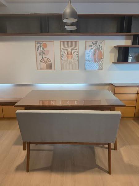 Belle Grand Rama 9, Bangkok, 131 Rama 9 Road, Huai Khwang, Bangkok, 2 Bedrooms, 58 sqm, Condo For Rent, by Nikki, 500629364 - DDproperty.com