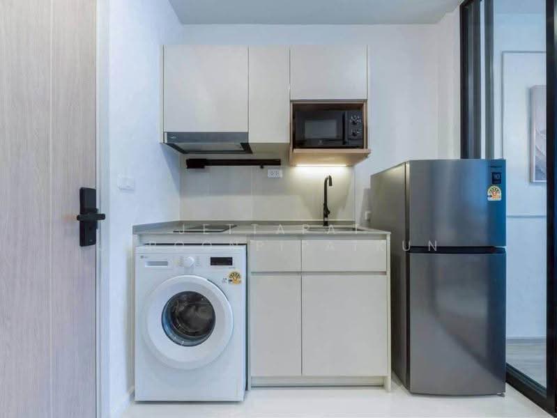 Culture Thonglor, Bangkok, Soi Sukhumvit 59, Sukhumvit Road, Khlong Tan Nua, Watthana, Bangkok, 1 Bedroom, 28 sqm, Condo For Rent, by Jettapat Jaroonpipatkun, 500629373 - DDproperty.com