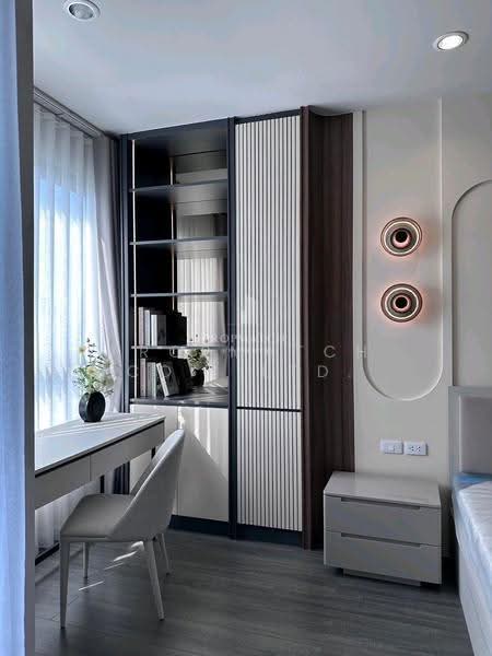 IDEO Sukhumvit Rama 4, Bangkok, Soi Sukhumvit 44, Sukhumvit Road, Phra Kanong, Khlong Toei, Bangkok, 2 Bedrooms, 60 sqm, Condo For Rent, by PROPMATCH CO., LTD., 500629374 - DDproperty.com