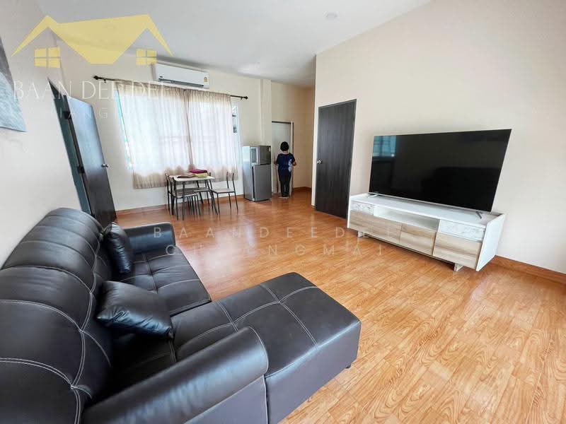 A house for rent near Tonkla School, Chiang Mai Rental Price: 13,000 THB / month Property No.11H099, Chiang Mai, San Sai Luang, San Sai, Chiang Mai, 2 Bedrooms, 200 sqm, Single Detached House For Rent, by Baandeedee Chiangmai, 500629375 - DDproperty.com