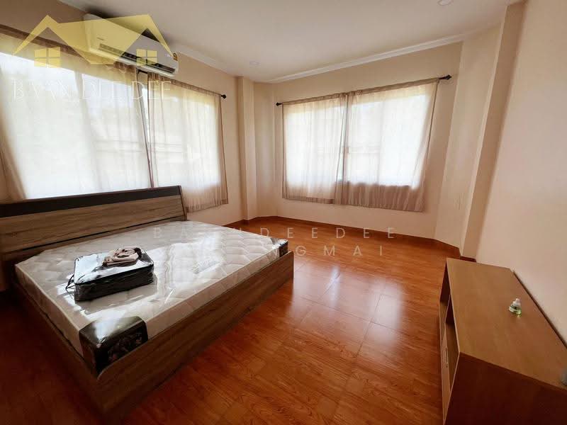 บ้านให้เช่า – ใกล้โรงเรียนต้นกล้า เพียง 5 นาที ค่าเช่า 13,000 บาท / เดือน รหัสทรัพย์ : No.11H099, เชียงใหม่, สันทรายหลวง, สันทราย, เชียงใหม่, 200 ตร.ม., บ้านเดี่ยว ให้เช่า, โดย Baandeedee Chiangmai, 500629375 - DDproperty.com