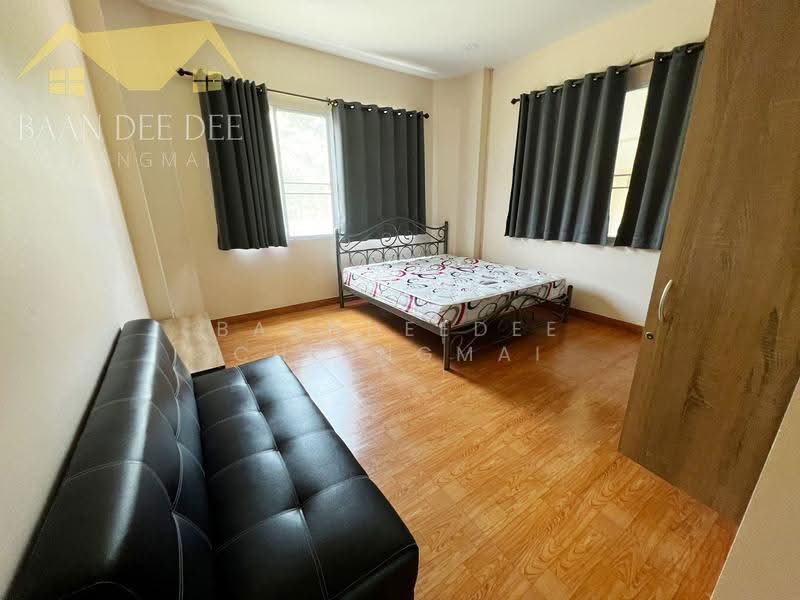 A house for rent near Tonkla School, Chiang Mai Rental Price: 13,000 THB / month Property No.11H099, Chiang Mai, San Sai Luang, San Sai, Chiang Mai, 2 Bedrooms, 200 sqm, Single Detached House For Rent, by Baandeedee Chiangmai, 500629375 - DDproperty.com
