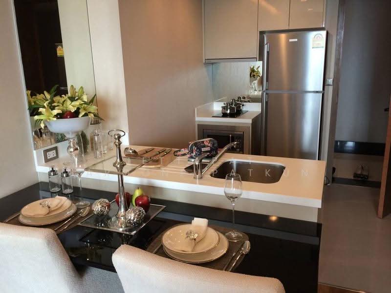 The Address Sathorn : ดิ แอดเดรส สาทร, กรุงเทพ, 98 ถนนสาทรเหนือ ซอยสาทร 12 แขวงสีลม เขตบางรัก กรุงเทพมหานคร, สีลม, บางรัก, กรุงเทพ, 56 ตร.ม., คอนโด ให้เช่า, โดย Jettapat Jaroonpipatkun, 500629380 - DDproperty.com