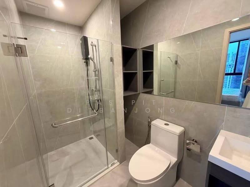 Nue District R9, Bangkok, 59 Rama 9 Road, Huai Khwang, Bangkok, 2 Bedrooms, 46 sqm, Condo For Rent, by Pasupit Ditbanjong, 500629386 - DDproperty.com