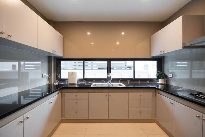 Narasiri Krungthep Kreetha, Bangkok, 69 Soi Pracha Ruamjai, Hua Mak, Bang Kapi, Bangkok, 4 Bedrooms, 554 sqm, Single Detached House For Rent, by Knight Frank Chartered (Thailand) Co.,Ltd, 500629388 - DDproperty.com
