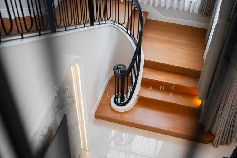 Narasiri Krungthep Kreetha, Bangkok, 69 Soi Pracha Ruamjai, Hua Mak, Bang Kapi, Bangkok, 4 Bedrooms, 554 sqm, Single Detached House For Rent, by Knight Frank Chartered (Thailand) Co.,Ltd, 500629388 - DDproperty.com