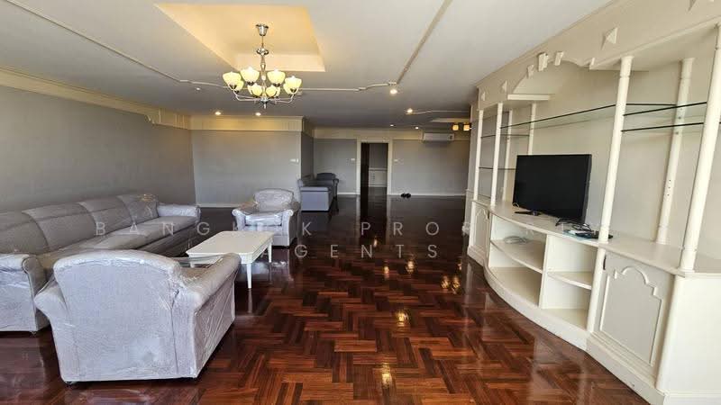 Le Chateau Mansion, Bangkok, 55 ซอยเอกมัย 12 ถนนสุขุมวิท 63 คลองตันเหนือ วัฒนา กทม, Khlong Tan Nua, Watthana, Bangkok, 3 Bedrooms, 250 sqm, Condo For Rent, by BANGKOK PROPERTY AGENTS, 500629390 - DDproperty.com