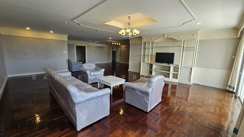 Le Chateau Mansion, Bangkok, 55 ซอยเอกมัย 12 ถนนสุขุมวิท 63 คลองตันเหนือ วัฒนา กทม, Khlong Tan Nua, Watthana, Bangkok, 3 Bedrooms, 250 sqm, Condo For Rent, by BANGKOK PROPERTY AGENTS, 500629390 - DDproperty.com