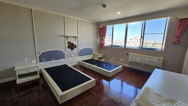 Le Chateau Mansion, Bangkok, 55 ซอยเอกมัย 12 ถนนสุขุมวิท 63 คลองตันเหนือ วัฒนา กทม, Khlong Tan Nua, Watthana, Bangkok, 3 Bedrooms, 250 sqm, Condo For Rent, by BANGKOK PROPERTY AGENTS, 500629390 - DDproperty.com