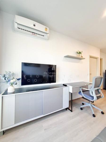 Life Rama 4-Asoke, Bangkok, Rama 4 Road, Khlong Toei, Bangkok, 1 Bedroom, 33 sqm, Condo For Rent, by PROPMATCH CO., LTD., 500629398 - DDproperty.com