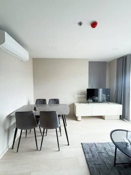 Aspire Vibha-Victory, Bangkok, 702 Asoke-Dindaeng Road, Din Daeng, Bangkok, 2 Bedrooms, 60 sqm, Condo For Rent, by Pasupit Ditbanjong, 500629400 - DDproperty.com
