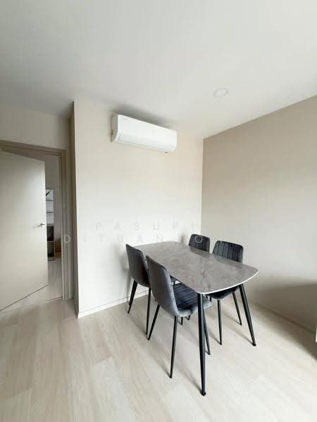 Aspire Vibha-Victory, Bangkok, 702 Asoke-Dindaeng Road, Din Daeng, Bangkok, 2 Bedrooms, 60 sqm, Condo For Rent, by Pasupit Ditbanjong, 500629400 - DDproperty.com