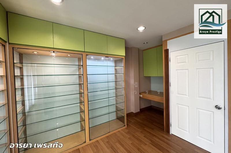 Baan Klang Muang Urbanion Rama 9-Ladprao : บ้านกลางเมือง เออร์บาเนี่ยน พระราม 9-ลาดพร้าว, กรุงเทพ, ซอยลาดพร้าว 84 ถนนลาดพร้าว, วังทองหลาง, กรุงเทพ, 84 ตร.ม., ทาวน์เฮ้าส์ ให้เช่า, โดย วิสุทธินี เฉลิมสินสุวรรณ, 500629402 - DDproperty.com