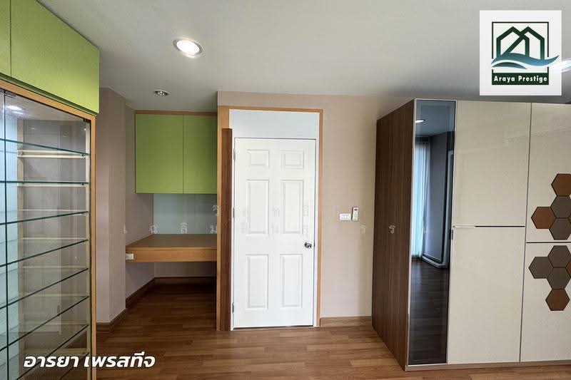 Baan Klang Muang Urbanion Rama 9-Ladprao, Bangkok, Soi Ladprao 84, Ladprao Road, Wang Thonglang, Bangkok, 3 Bedrooms, 84 sqm, Townhouse For Rent, by วิสุทธินี เฉลิมสินสุวรรณ, 500629402 - DDproperty.com