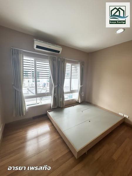 Baan Klang Muang Urbanion Rama 9-Ladprao, Bangkok, Soi Ladprao 84, Ladprao Road, Wang Thonglang, Bangkok, 3 Bedrooms, 84 sqm, Townhouse For Rent, by วิสุทธินี เฉลิมสินสุวรรณ, 500629402 - DDproperty.com