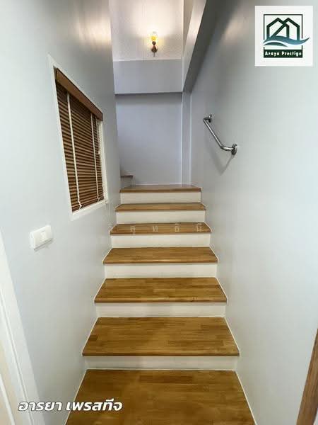Baan Klang Muang Urbanion Rama 9-Ladprao, Bangkok, Soi Ladprao 84, Ladprao Road, Wang Thonglang, Bangkok, 3 Bedrooms, 84 sqm, Townhouse For Rent, by วิสุทธินี เฉลิมสินสุวรรณ, 500629402 - DDproperty.com