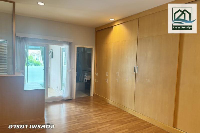 Baan Klang Muang Urbanion Rama 9-Ladprao, Bangkok, Soi Ladprao 84, Ladprao Road, Wang Thonglang, Bangkok, 3 Bedrooms, 84 sqm, Townhouse For Rent, by วิสุทธินี เฉลิมสินสุวรรณ, 500629402 - DDproperty.com