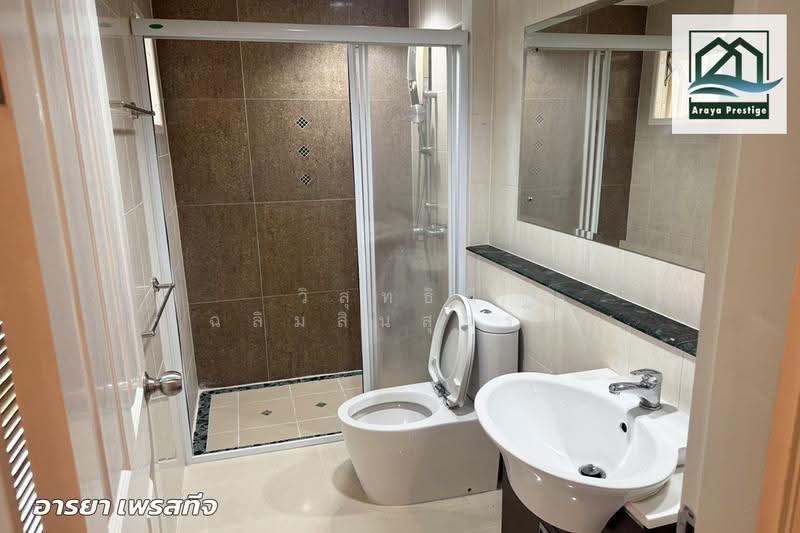 Baan Klang Muang Urbanion Rama 9-Ladprao, Bangkok, Soi Ladprao 84, Ladprao Road, Wang Thonglang, Bangkok, 3 Bedrooms, 84 sqm, Townhouse For Rent, by วิสุทธินี เฉลิมสินสุวรรณ, 500629402 - DDproperty.com