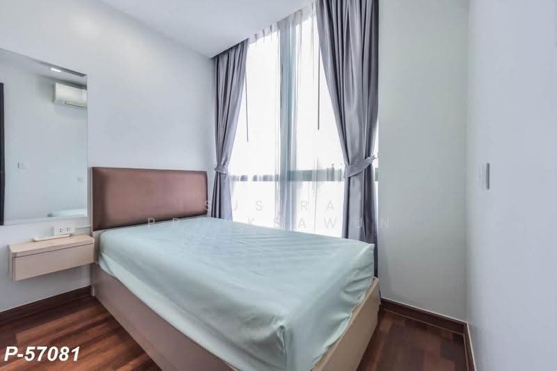 Wish Signature Midtown Siam, Bangkok, 512 Phetchaburi Road, Thanon Phetchaburi, Ratchathewi, Bangkok, 2 Bedrooms, 47 sqm, Condo For Rent, by Susira Prueksawun, 500629403 - DDproperty.com