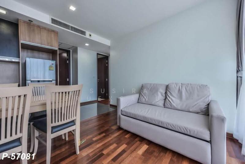Wish Signature Midtown Siam, Bangkok, 512 Phetchaburi Road, Thanon Phetchaburi, Ratchathewi, Bangkok, 2 Bedrooms, 47 sqm, Condo For Rent, by Susira Prueksawun, 500629403 - DDproperty.com