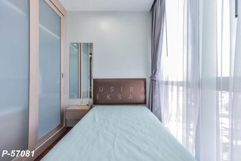 Wish Signature Midtown Siam : วิช ซิกเนเจอร์ มิดทาวน์ สยาม, กรุงเทพ, 512 เพชรบุรี, ถนนเพชรบุรี, ราชเทวี, กรุงเทพ, 47 ตร.ม., คอนโด ให้เช่า, โดย Susira Prueksawun, 500629403 - DDproperty.com