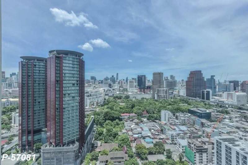 Wish Signature Midtown Siam, Bangkok, 512 Phetchaburi Road, Thanon Phetchaburi, Ratchathewi, Bangkok, 2 Bedrooms, 47 sqm, Condo For Rent, by Susira Prueksawun, 500629403 - DDproperty.com