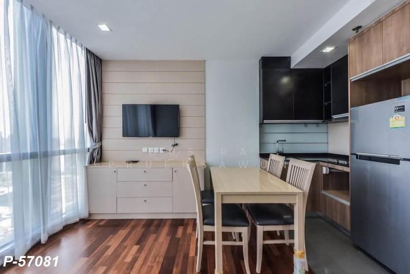 Wish Signature Midtown Siam, Bangkok, 512 Phetchaburi Road, Thanon Phetchaburi, Ratchathewi, Bangkok, 2 Bedrooms, 47 sqm, Condo For Rent, by Susira Prueksawun, 500629403 - DDproperty.com