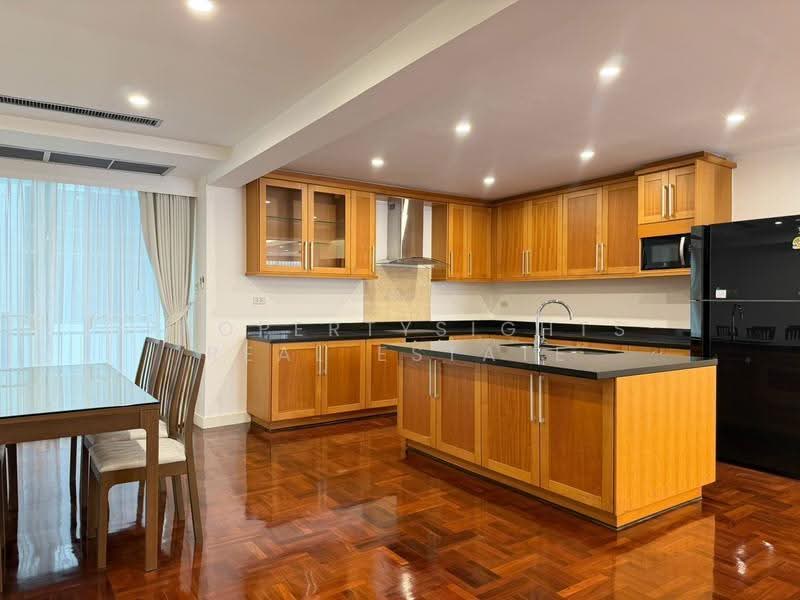 Grand Ville House 1, Bangkok, 36 Soi Sukhumvit 24, Khong Tan, Khlong Toei, Bangkok, 3 Bedrooms, 225 sqm, Condo For Rent, by PROPERTYSIGHTS REAL ESTATE, 500629411 - DDproperty.com