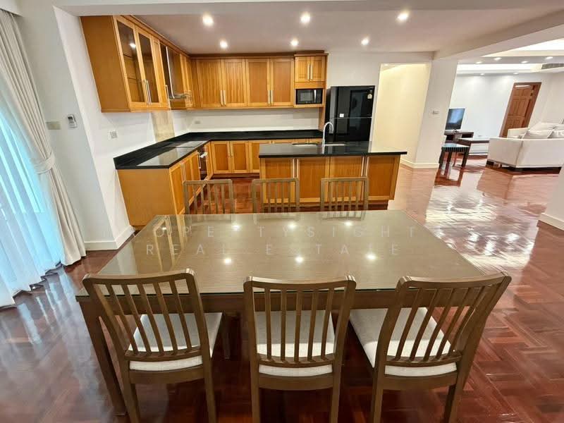 Grand Ville House 1, Bangkok, 36 Soi Sukhumvit 24, Khong Tan, Khlong Toei, Bangkok, 3 Bedrooms, 225 sqm, Condo For Rent, by PROPERTYSIGHTS REAL ESTATE, 500629411 - DDproperty.com