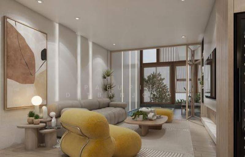 4-BR House, Bangkok, Huai Khwang, Bangkok, 4 Bedrooms, 293 sqm, Single Detached House For Sale, by Pasupit Ditbanjong, 500629413 - DDproperty.com