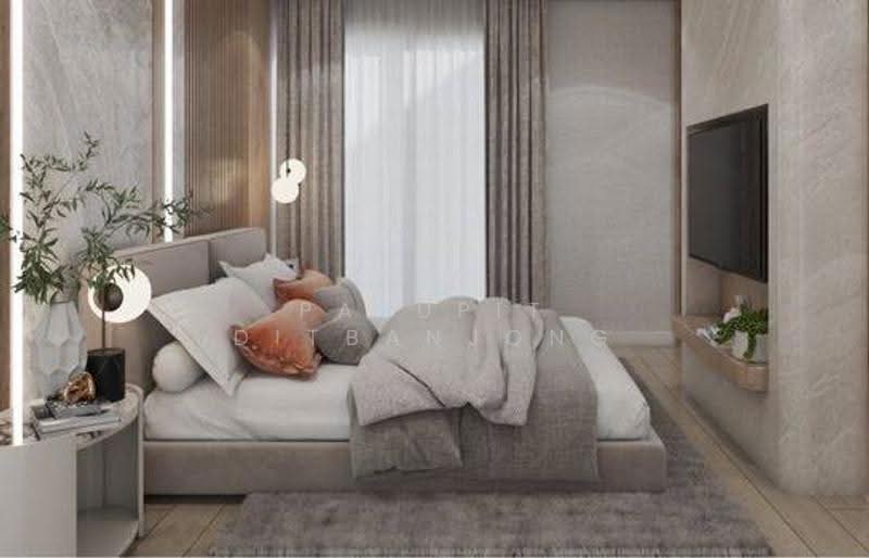 4-BR House, Bangkok, Huai Khwang, Bangkok, 4 Bedrooms, 293 sqm, Single Detached House For Sale, by Pasupit Ditbanjong, 500629413 - DDproperty.com